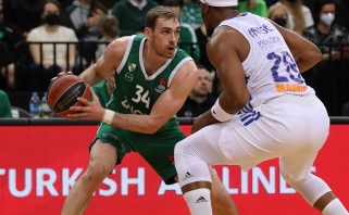 "Žalgiris" pasakė "ačiū" Cavanaugh